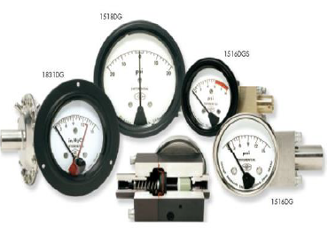 Differential Gauge